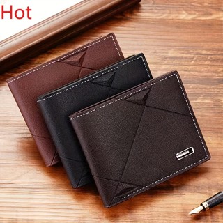 Ngắn Jeep Lelaki Nam Ví Ví Fash Thời Trang Đồng Xu Bỏ Túi Đựng Thẻ Nam Ví Nam Chất Lượng Đơn Giản Ví Nam Ví Nam Túi Đựng Tiền Xu Ví Đựng Thẻ Ngắn Dọc Ví Canvas