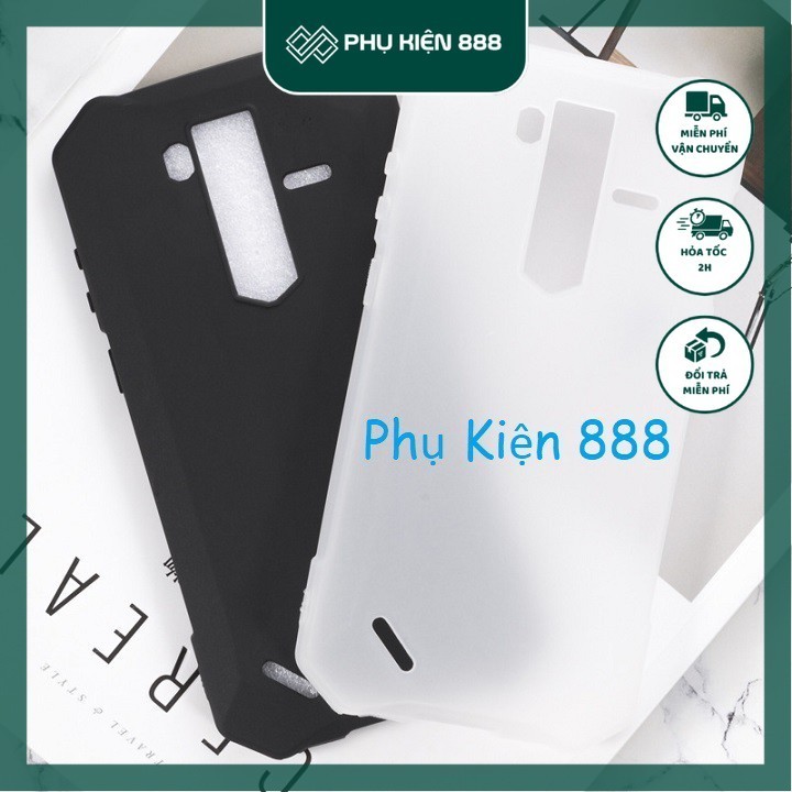 Ốp lưng Ulefone Armor 6E silicone dẻo