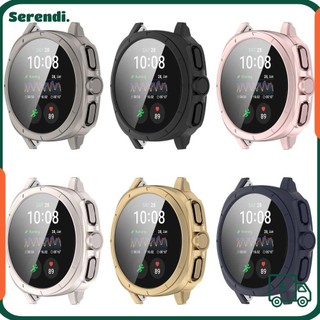 Serendi Change to Watch Ultra, Phụ kiện Vỏ bảo vệ cường lực PC, Ngoại hình đồng hồ thông minh cứng Nâng cấp siêu nâng cấp cho Galaxy Watch 7 40 / 44MM