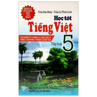 Sách - học tốt tiếng việt 5 - tập 2