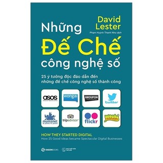 Sách những đế chế công nghệ số