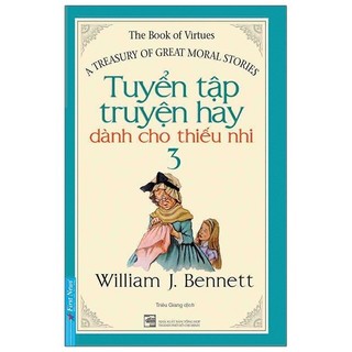 Sách - Tuyển Tập Truyện Hay Dành Cho Thiếu Nhi 3 (Tái Bản 2020)