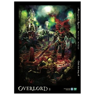 Sách OVERLORD - Tập 2: Chiến Binh Bóng Tối