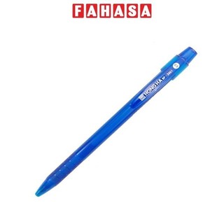 Bút bi hồng hà 0.5mm bp-2461 - mực xanh