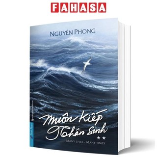 Sách muôn kiếp nhân sinh - many times, many lives - tập 2