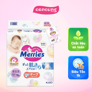 Tã dán Merries