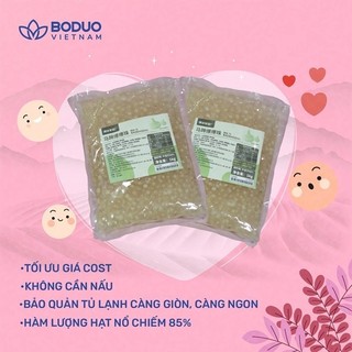 Boduo - hạt nổ củ năng - dạng túi 1kg