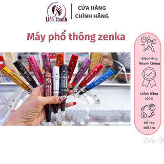 Máy phun xăm phổ thông zenka, Máy Zenka