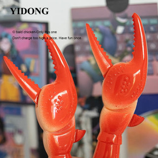 Bút bi hình con cua ngộ nghĩnh