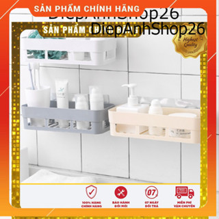  Kệ nhà tắm dán tường Việt Nhật – Kệ đựng đồ gia vị đồ dùng cá nhân tiện lợi- khay dán tường tiệc ích 