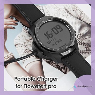 Đồng hồ thông minh cáp sạc usb cho ticwatch pro 2020 / ticwatch pro
