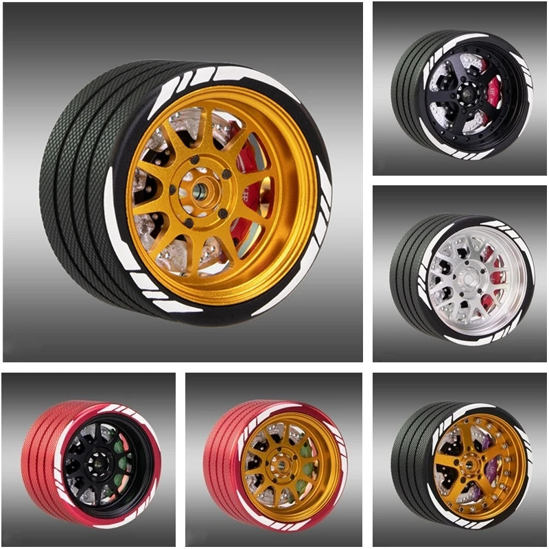 Bộ phát điều khiển từ xa RC kim loại Tay lái cho FlySky NB4