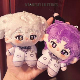 ?Blue Lock? Blue Lock gấu bông Thiết bị ngoại vi Cotton Starfish Body Doll Filler Rin Itoshi/Reo Mikage/Seishiro Nagi Starfish Body Plush Toy Mặt dây chuyền Key Buckle