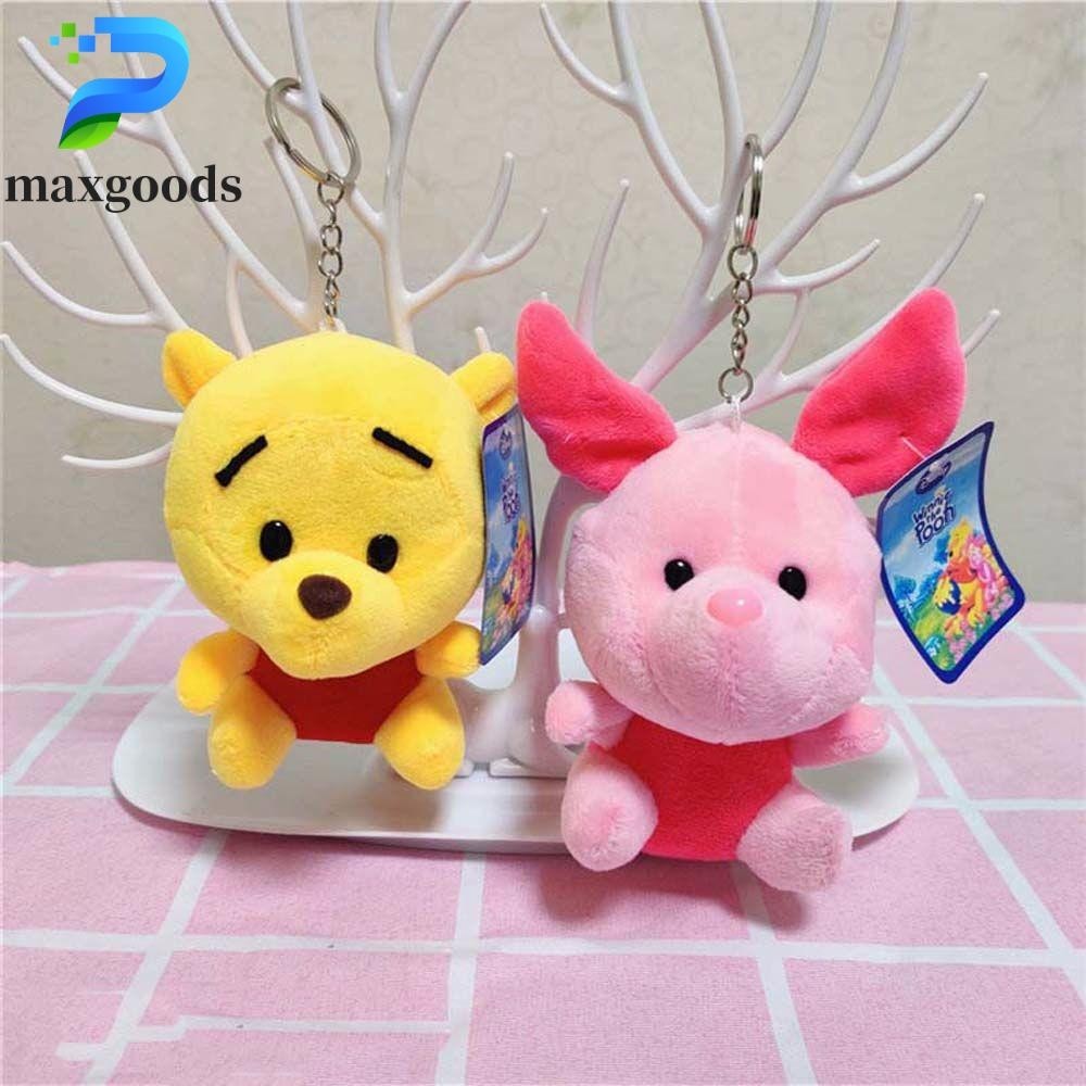 Móc Khóa Gấu pooh winnie the pooh Dễ Thương