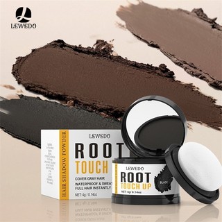Sevich Hair Line Powder Magic Root Cover Up Hair Loss Concealing Bột Phấn Tóc Chống Thấm Nước 4g