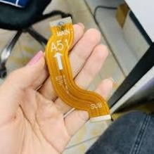 Cáp nối main Samsung A51. Cáp nối A51 hàng Zin bóc máy. BH 36 tháng