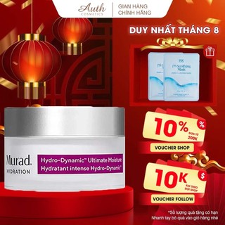 Kem dưỡng siêu khóa ẩm Murad Hydro-Dynamic Ultimate Moisture 50ml