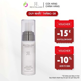 Serum mọc dài và dày tóc Revitalash Volume Enhancing Foam 55ml
