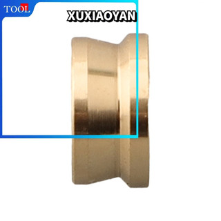 Con lăn dây câu VNVBrass cho bộ phận máy câu cá & sửa chữa phụ kiện mịn màng