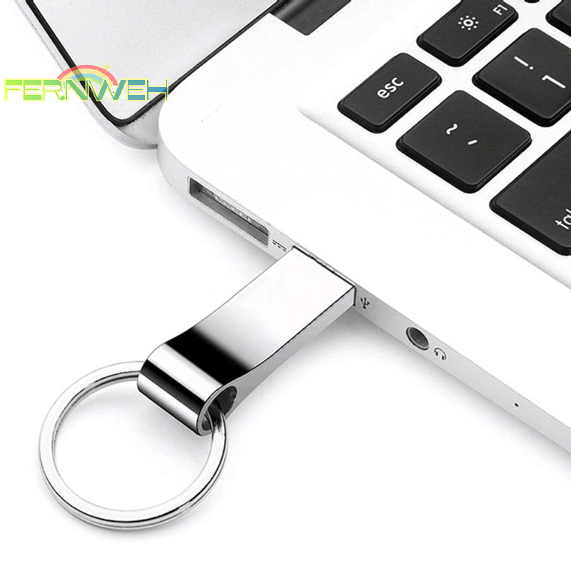 [Fernweh] USB 3.0 2TB 1tb U Disk PEN Drive 1tb-2TB Ổ đĩa Flash USB Pendrive 1tb Ổ đĩa Flash kim loại