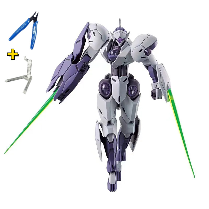 (🚚Hỏa Tốc) Mô hình gundam lắp ráp KO Model HG 1/144 Michaelis Fighter [ The Witch Of Mercury ]