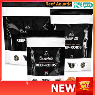 THỨC ĂN SAN HÔ REEF ROIDS - POLYPLAB CHIẾT LẺ 5g, 10g, 20g