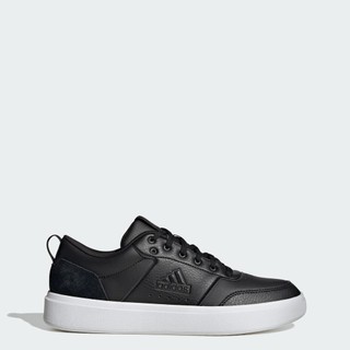 Adidas quần vợt giày park street nam đen ig9846