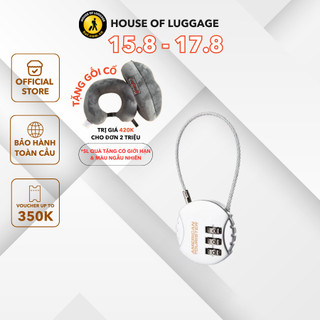 Khóa cáp du lịch American Tourister - Mỹ
