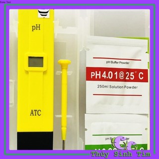 Bút Đo pH ATC - Kiểm Tra Độ Kiềm Nước