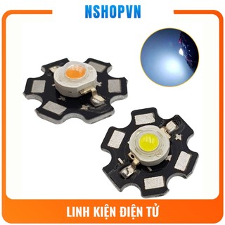 Chip led siêu sáng 6000 - 6500k