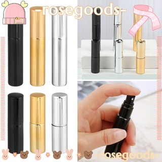 [Hàng mới về] Bình xịt nước hoa rỗng nhỏ nhắn chống rò rỉ thiết kế nhỏ gọn với nhiều màu tùy chọn tiện lợi