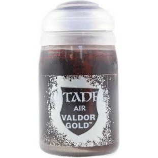 MÀU SƠN MÔ HÌNH AIR: VALDOR GOLD (24ML) - 28-77 - EMPIRE CENTRAL