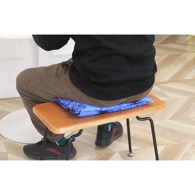 Gối không thấm nước Gối ngủ trưa cho học sinh người lớn lớn lạnh mùa hè gối túi nước gối đệm nước mù