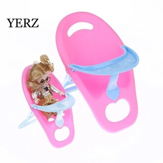 YERZ Ghế Hamster, Ghế Ăn Mini Thú Cưng Thu Nhỏ Bằng Nhựa, Đồ Dùng Nhím Thời Trang Nhỏ Dễ Thương Cho Thú Cưng Ăn Ghế Hamster Chuột Lang Nhím