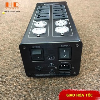 Bộ lọc điện AUDIO WEIDUKA AC8.8 PRO