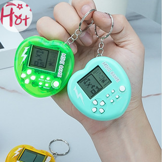 Jr Thời Trang Mini Cầm Tay Chơi Game Móc Khóa Hoài Cổ Sáng Tạo Đồ Chơi Mặt Dây Chuyền Móc Khóa Ba Lô Trang Trí Phụ Kiện Quà Tặng VN