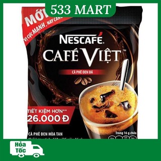 Nescafe Cafe Việt túi 560g (35 Gói x 16g)