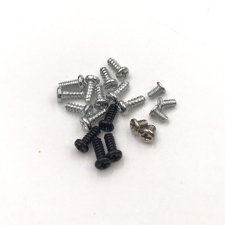 1 Bộ Vít Bộ Phận Sửa Chữa Cho Sony PSP1000 / 2000 / 3000 Cho PS Vita 1000 PSV 2000 Máy Chơi Game Vỏ Ốc Vít