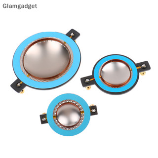 [Glamgadget] 34.4 44.4 51.3 72.2 74.5 Tweeter Cuộn Dây Giọng Nói Titan Phim Treble Loa Phụ Kiện Sửa Chữa DIY Phần Boutique