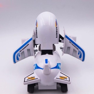 Đồ chơi máy bay biến hình robot