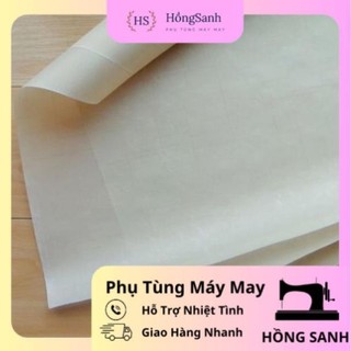 Vải chịu nhiệt máy ép keo