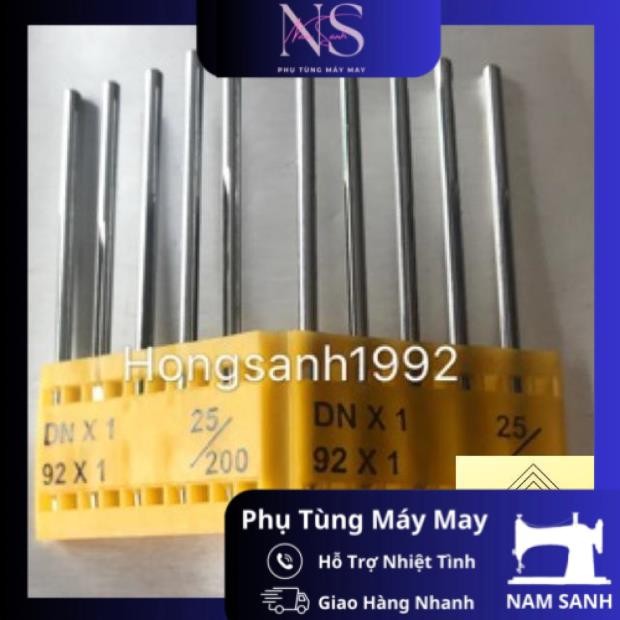 Kim máy may bao TNC Newlong Đài Loan