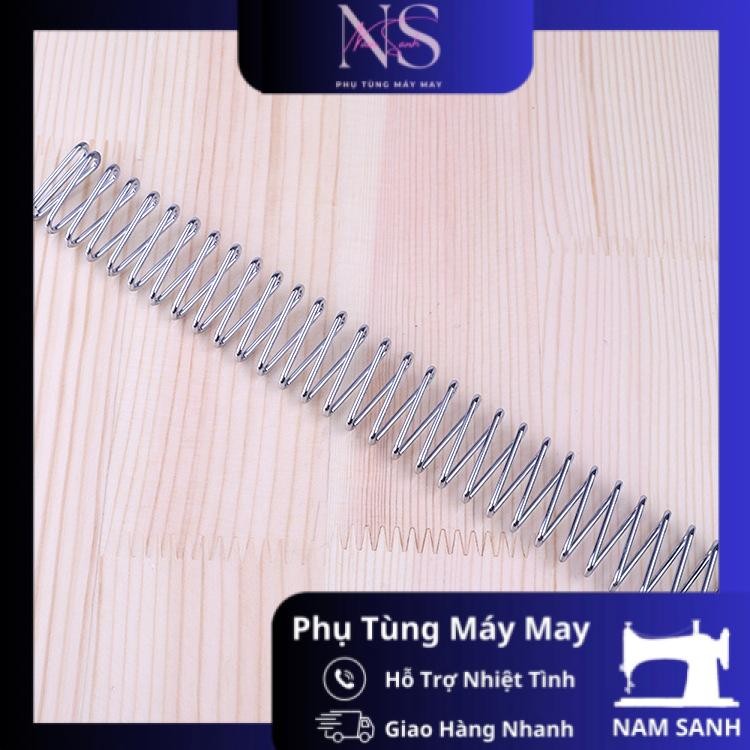 Lò xo thanh rây máy cắt đầu bàn