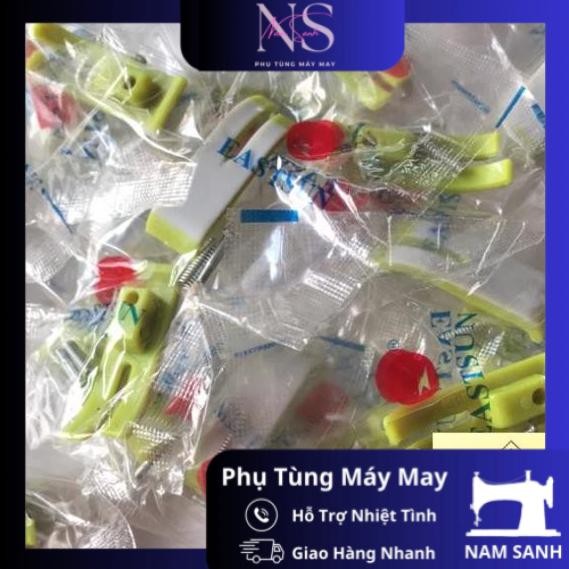 Đế chân vịt 2 da nhựa 100c/bịch
