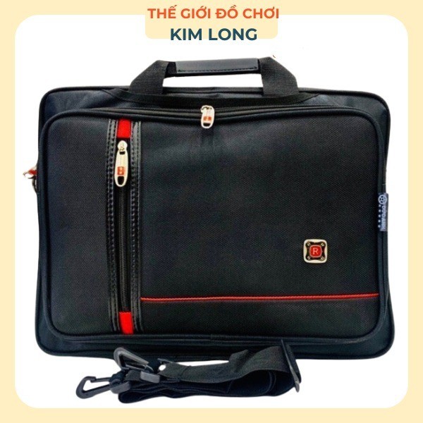 Cặp đa năng đi học - Balo đi học - Cặp đi học cho học sinh cấp 2 và cấp 3 Đức Anh (Có sẵn)