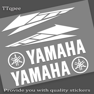 FENDER Nhãn dán phản quang xe máy CHO YAMAHA xmax AEROX nmax v2 mio fazzio tương lai 125 tay bắn tỉa 155 y15zr exciter 135 sirius 115 chắn bùn phía trước Hộp trên bình xăng chắn bùn decal