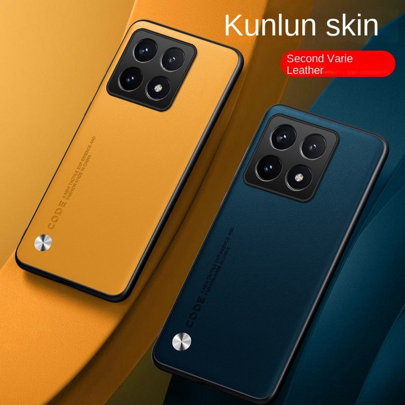 Dành Cho Xiaomi 14T 14 T Pro Da Silicon Sang Trọng Ốp lưng Cho Xiaomi 13T 12T 11T Pro Vỏ Bảo Vệ Camera Thời Trang Ốp Lưng Chống Sốc