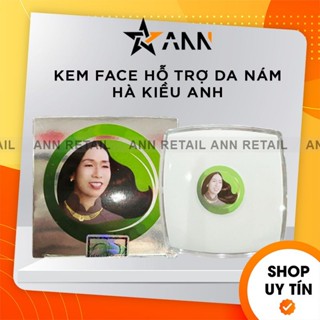 Kem Face Nám Hà Kiều Anh Mini 10gr [Chính Hãng]