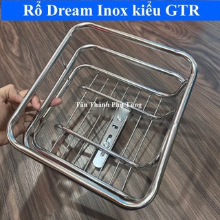Rổ Dream Inox kiểu GTR