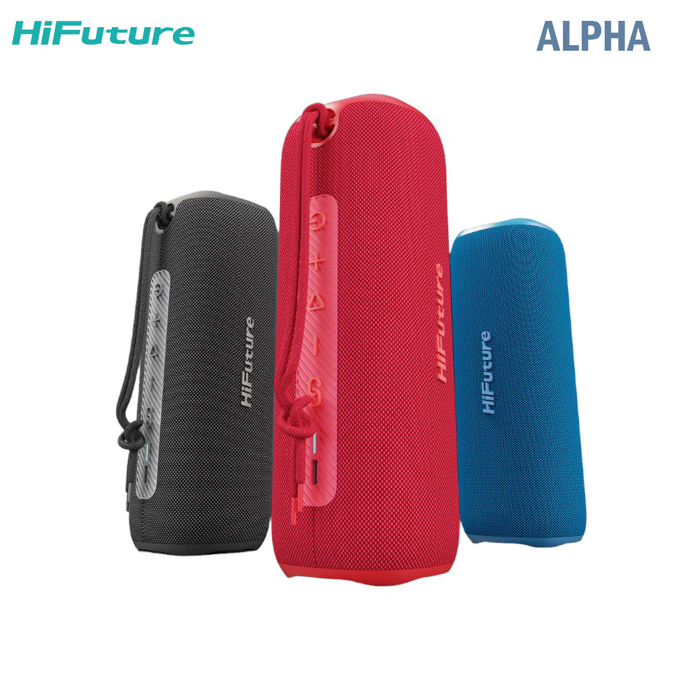Loa Bluetooth di động HiFuture ALPHA 20W